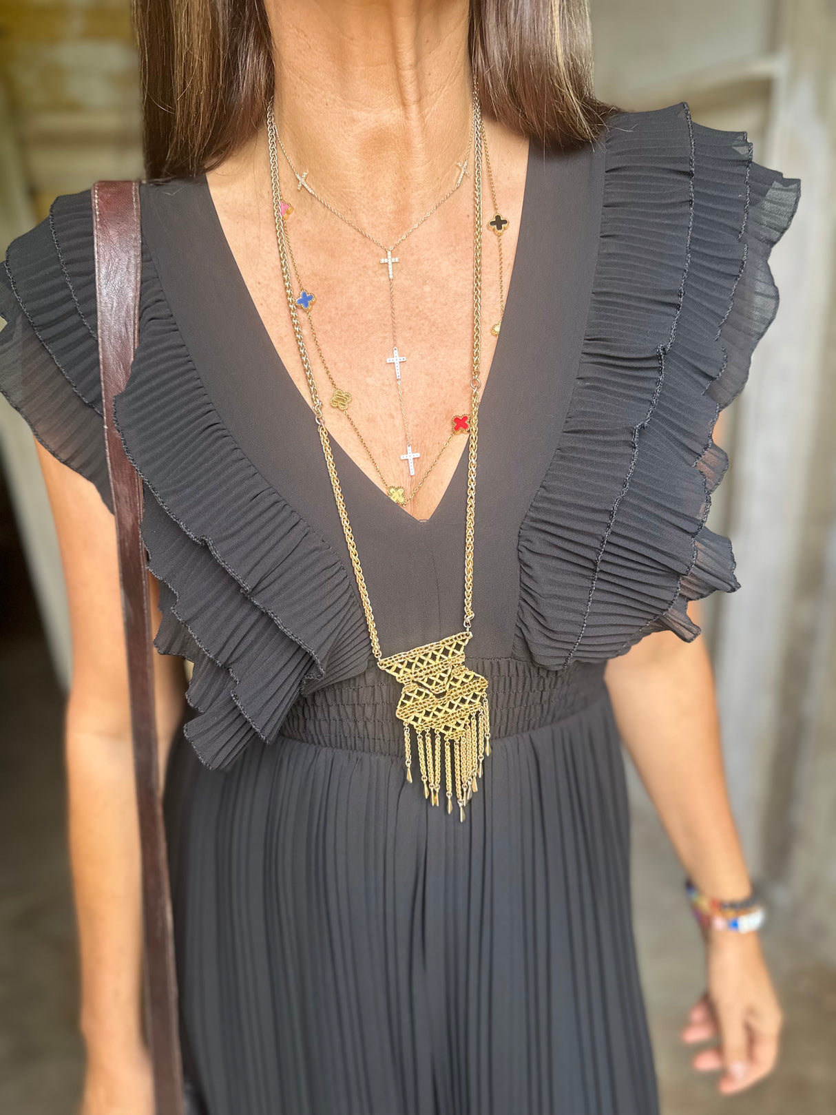 Sephora Jumpsuit - Black