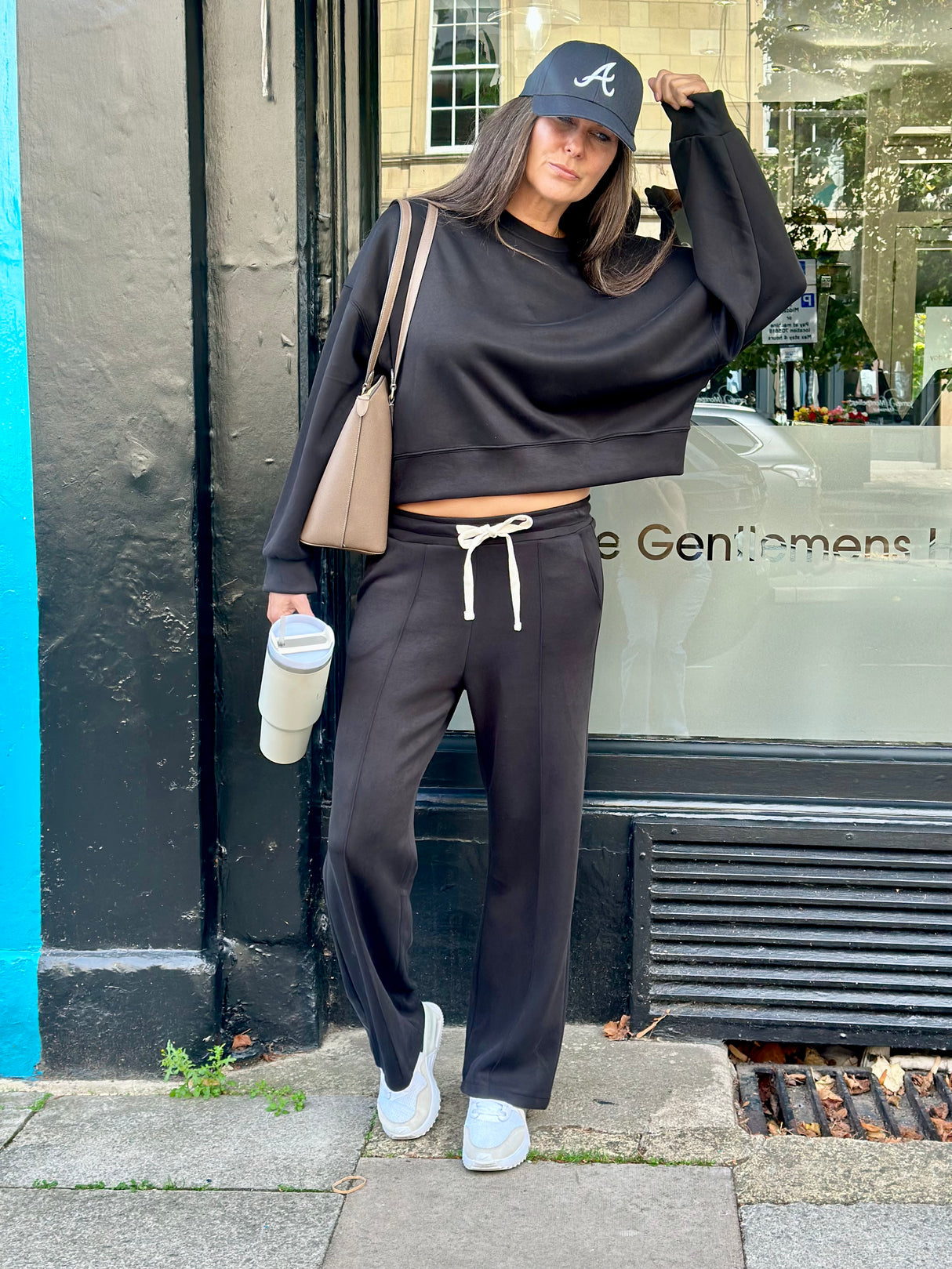 Lizzy Jogger - Black