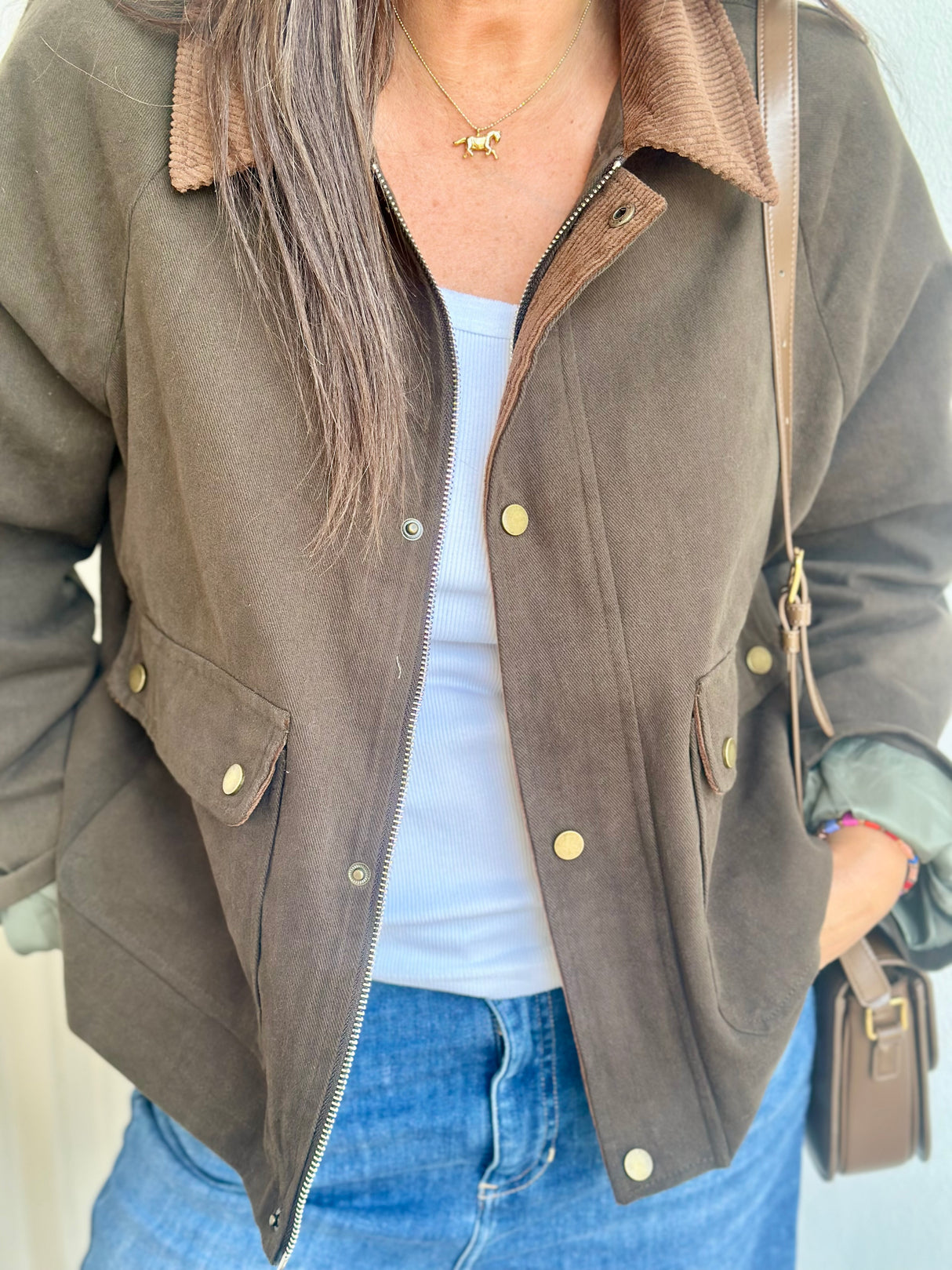 Barnett Barn Jacket