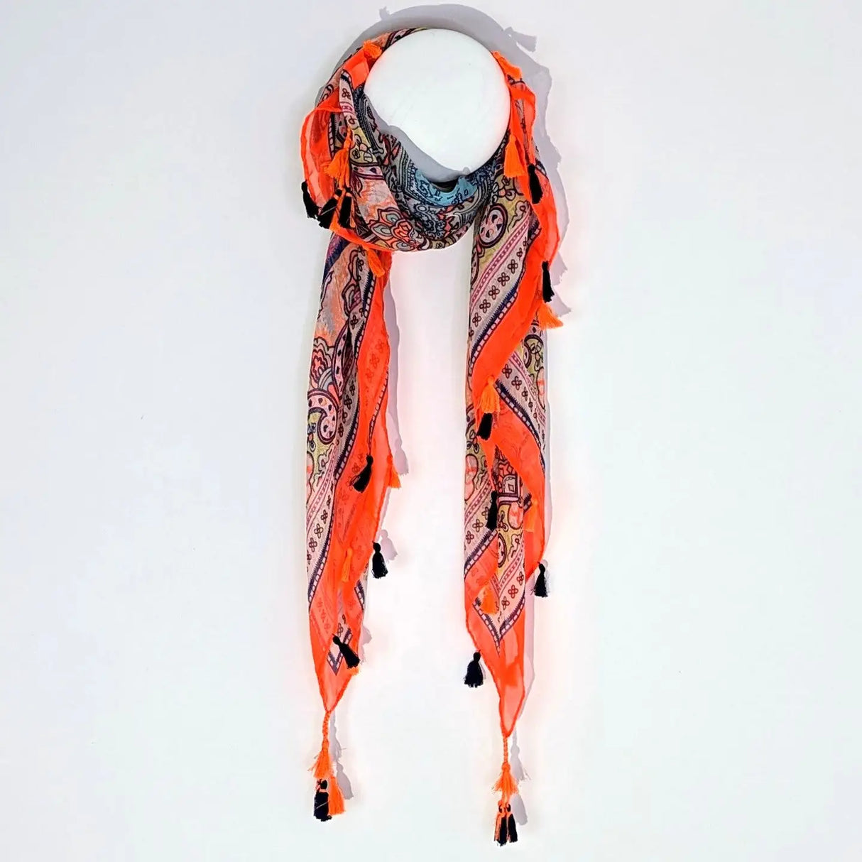 India Inspired Scarf