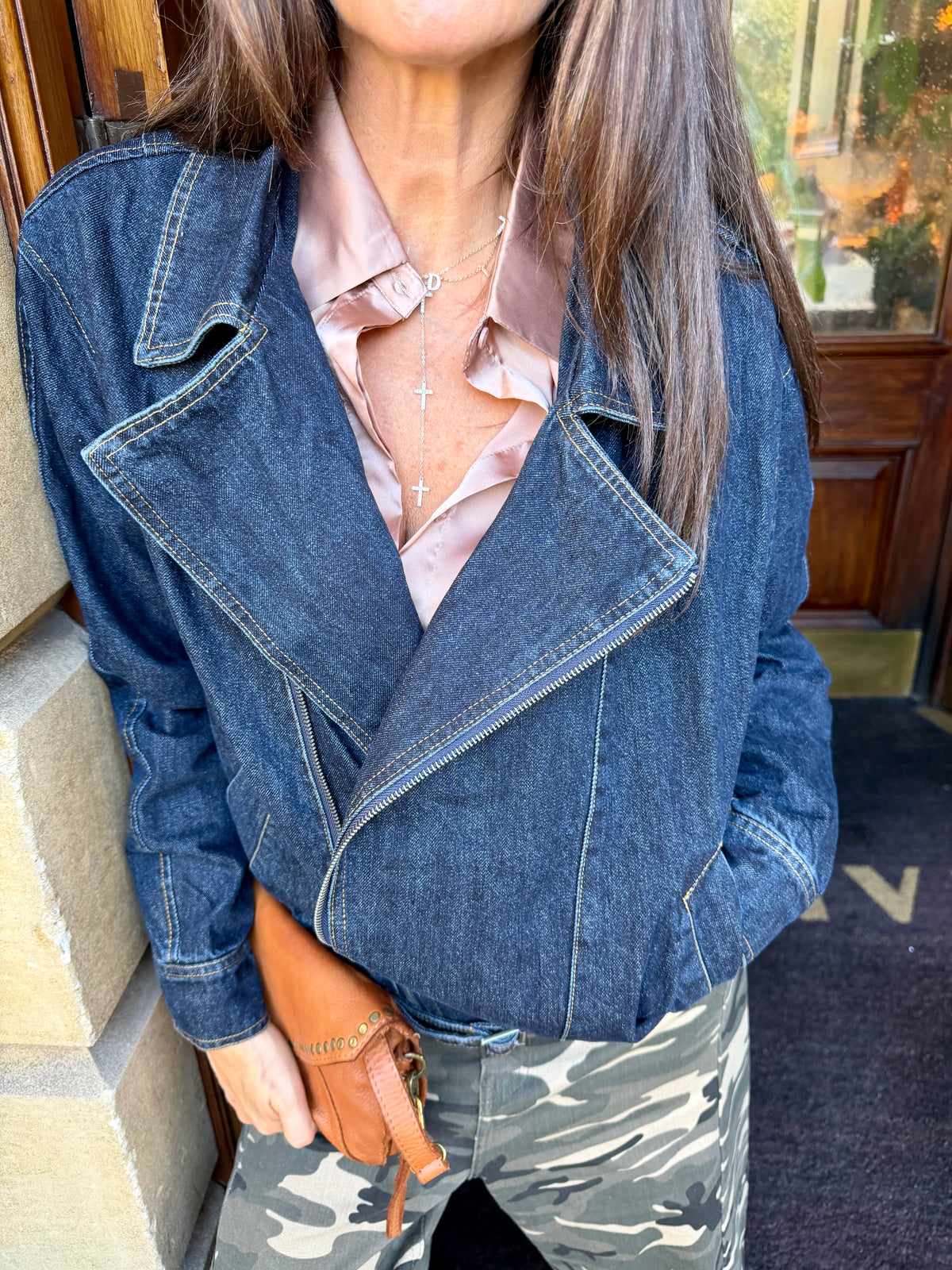 Regent Denim Jacket