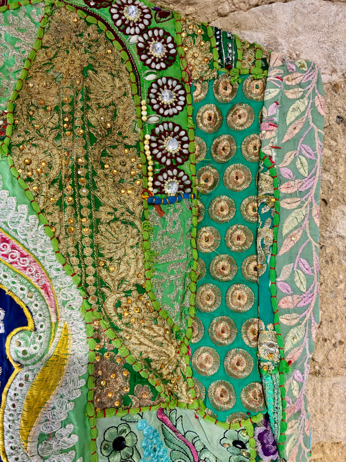 Chaleco Bolonia (Nº 104)