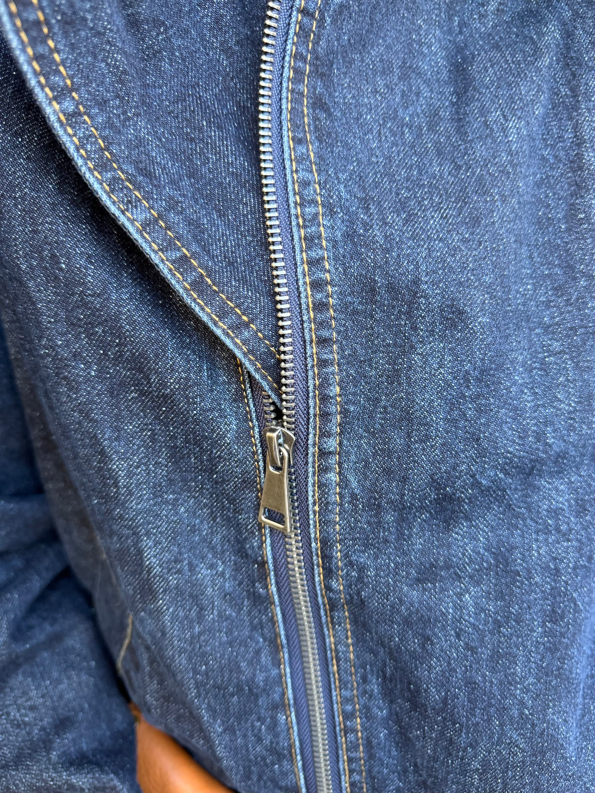 Regent Denim Jacket