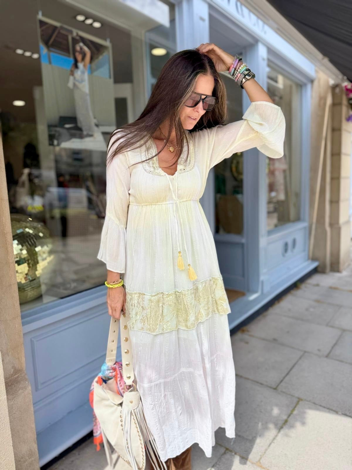 Lucia Maxi Lemon