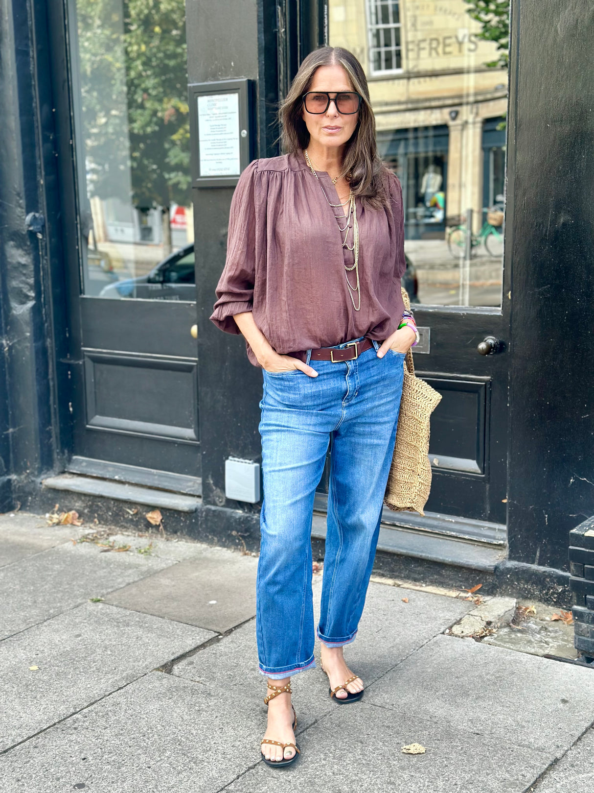 Hanni Boyfriend Jean