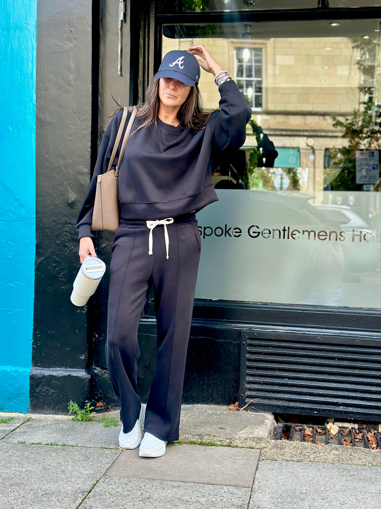 Lizzy Jogger - Black