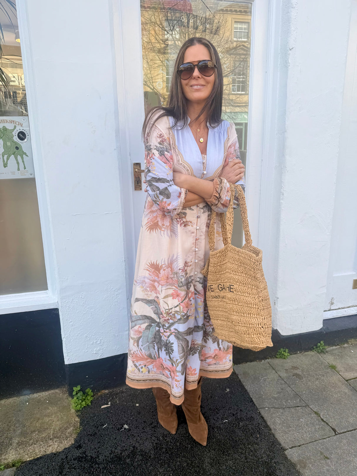 Elisabetta Maxi Dress