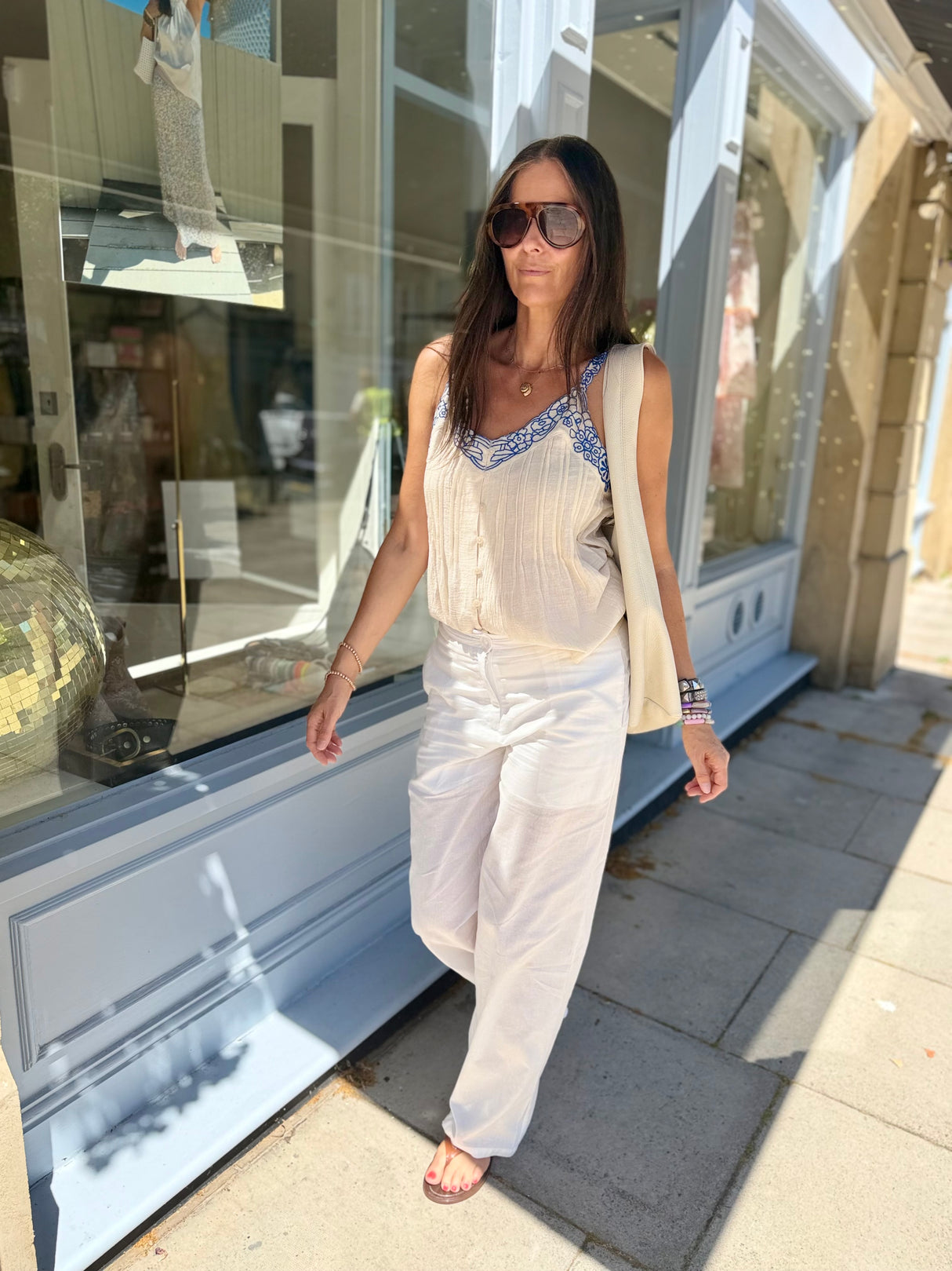Nik Tailored Trousers
