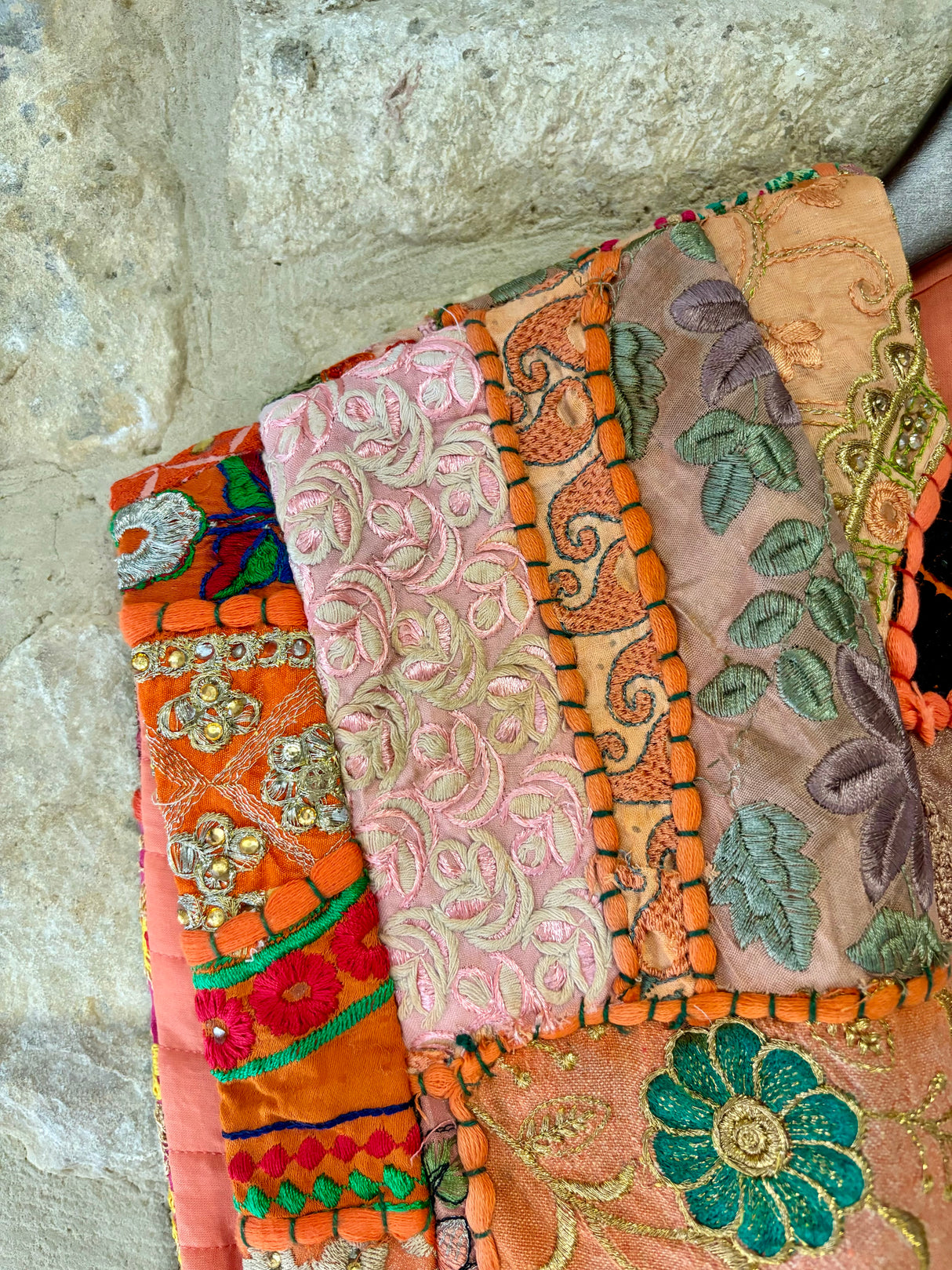 Chaleco Bolonia (Nº 109)