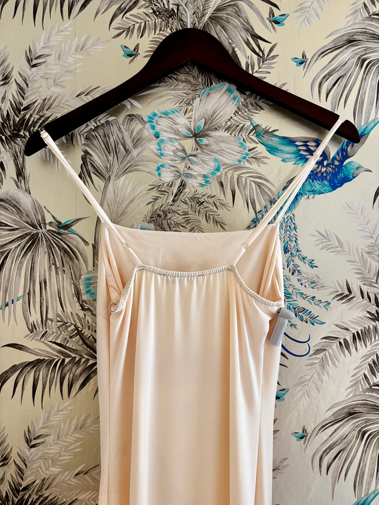 Georgia Maxi Dress - Nude