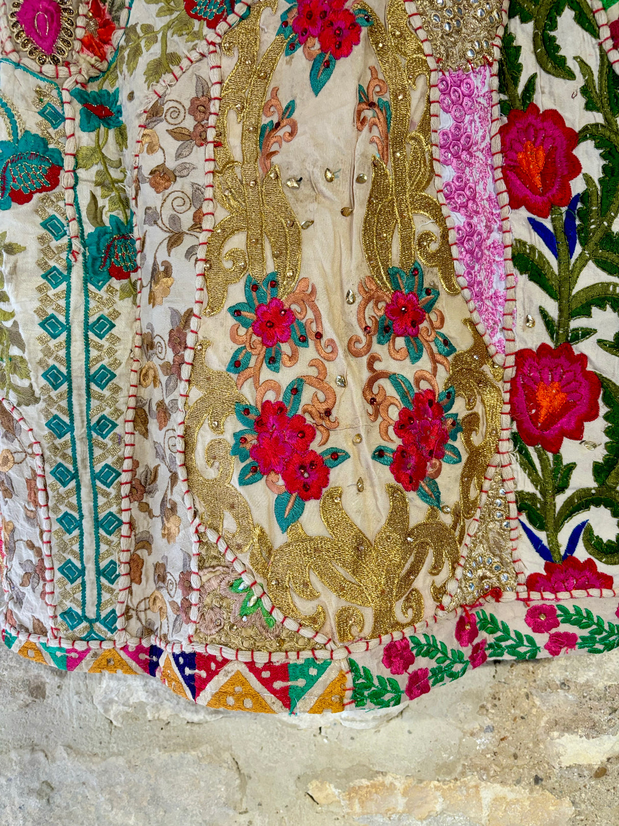 Chaleco Bolonia (Nº 103)