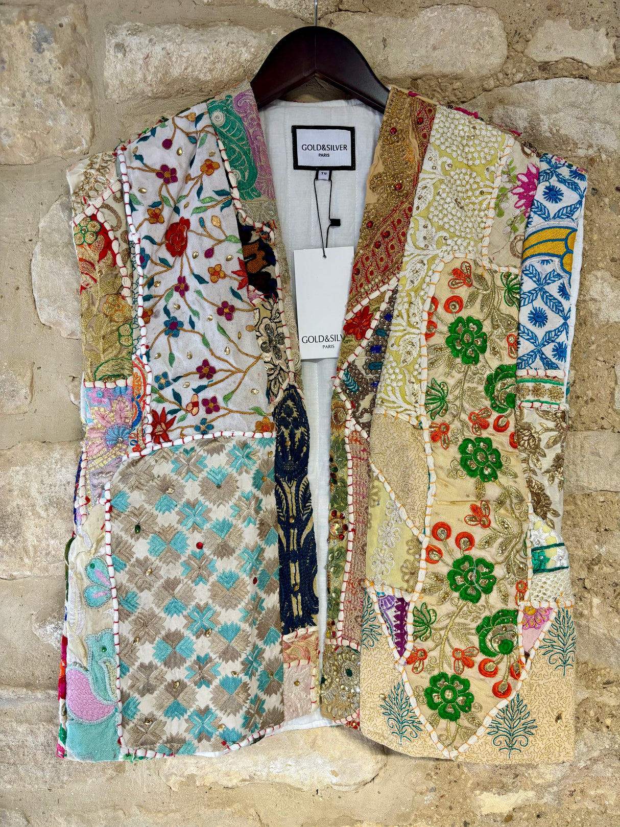 Chaleco Bolonia (Nº 103)