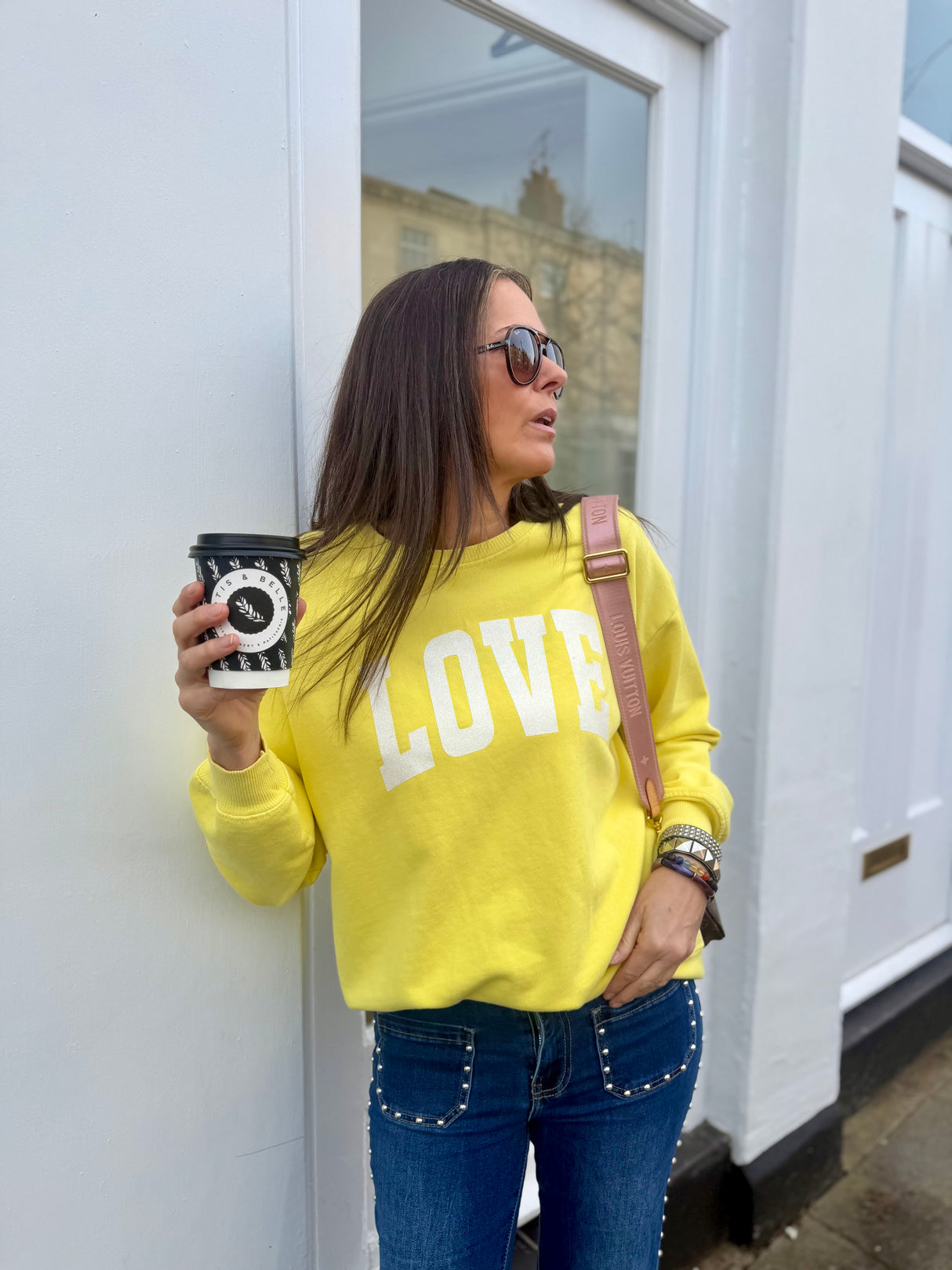 Mellow Love Sweatshirt