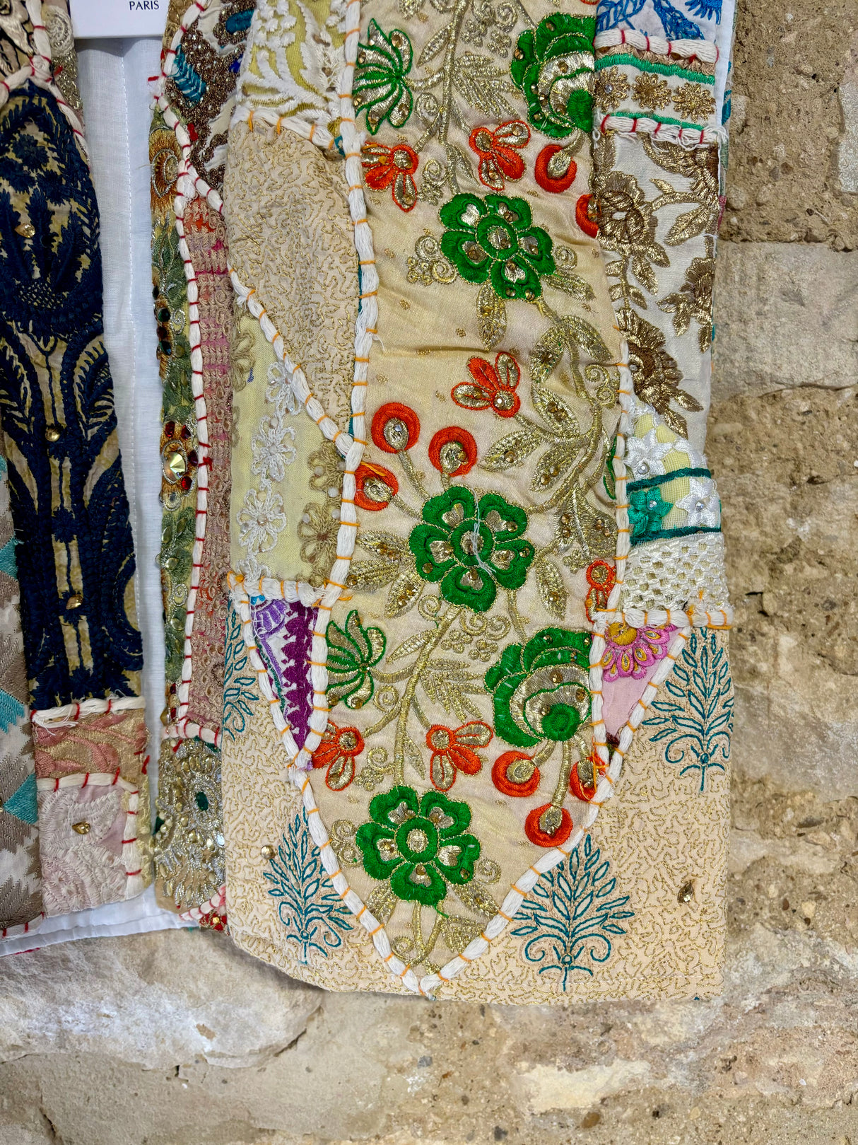 Chaleco Bolonia (Nº 103)