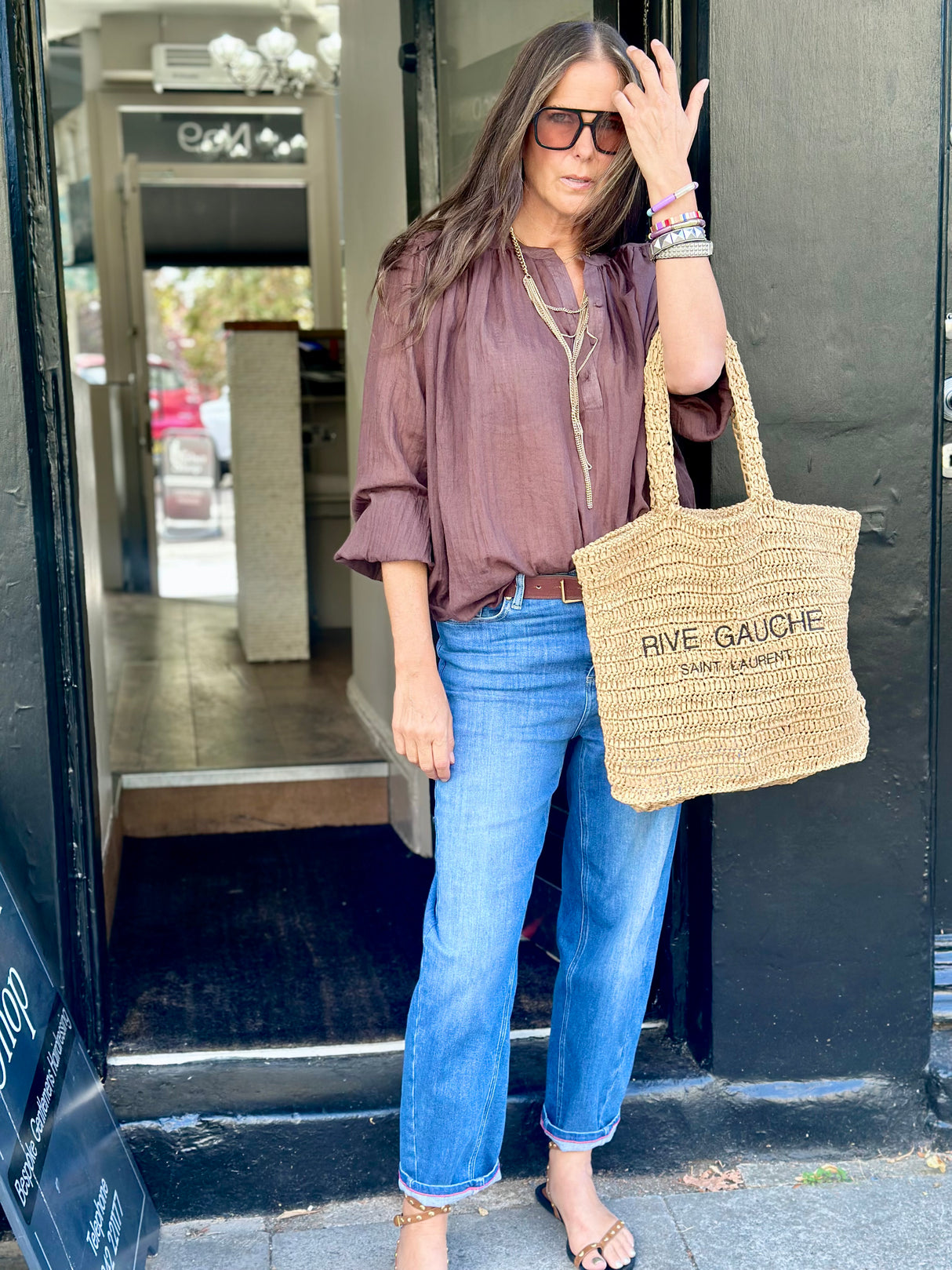 Hanni Boyfriend Jean