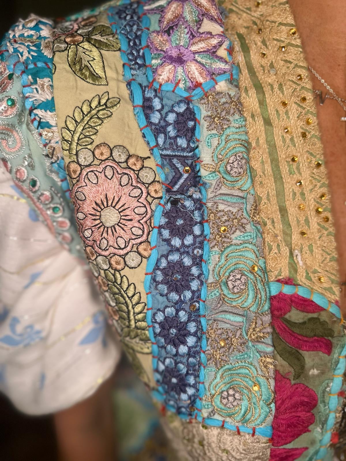 Chaleco Bolonia (Nº 128)