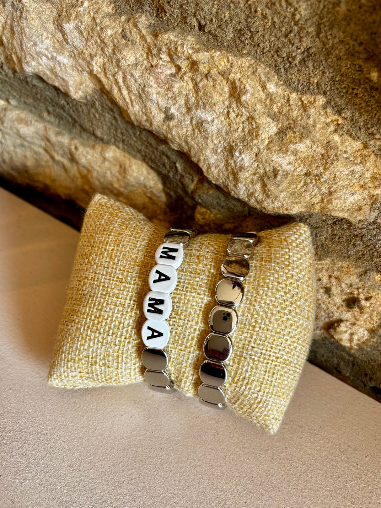 Tile Bracelet - Mama