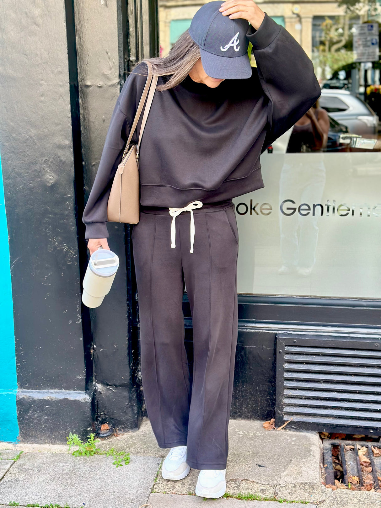 Lizzy Jogger - Black