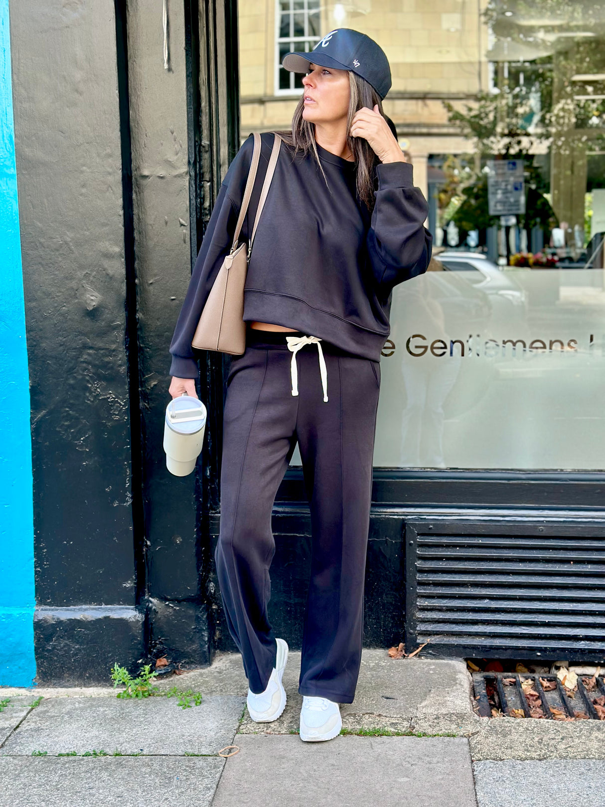 Lizzy Jogger - Black