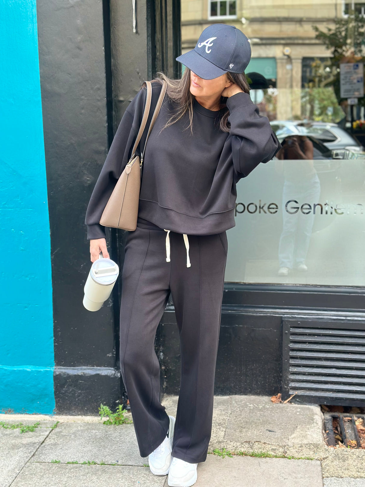 Lizzy Jogger - Black