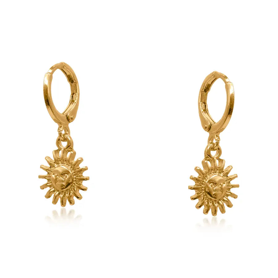 Symbols of Power Earrings