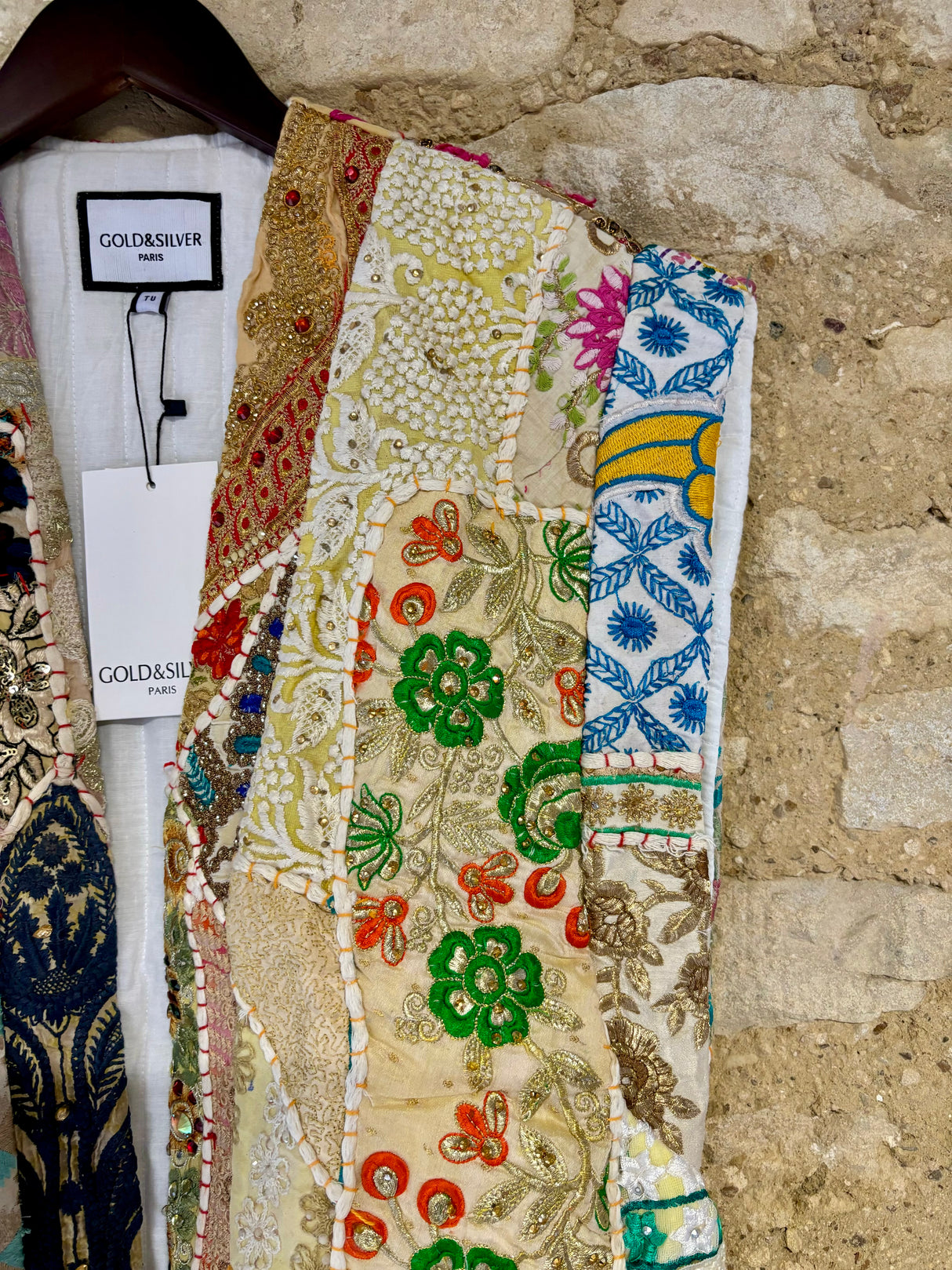 Chaleco Bolonia (Nº 103)