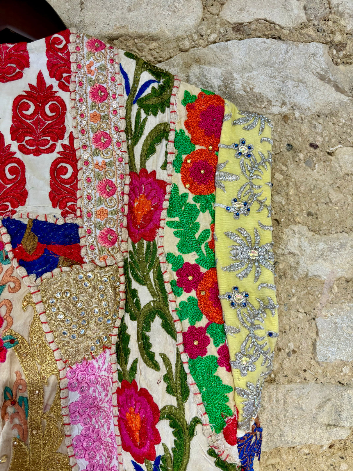 Chaleco Bolonia (Nº 103)