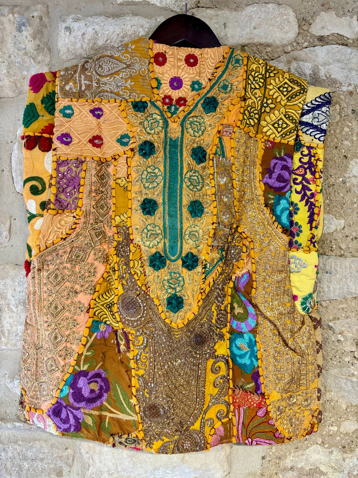 Chaleco Bolonia (Nº 107)