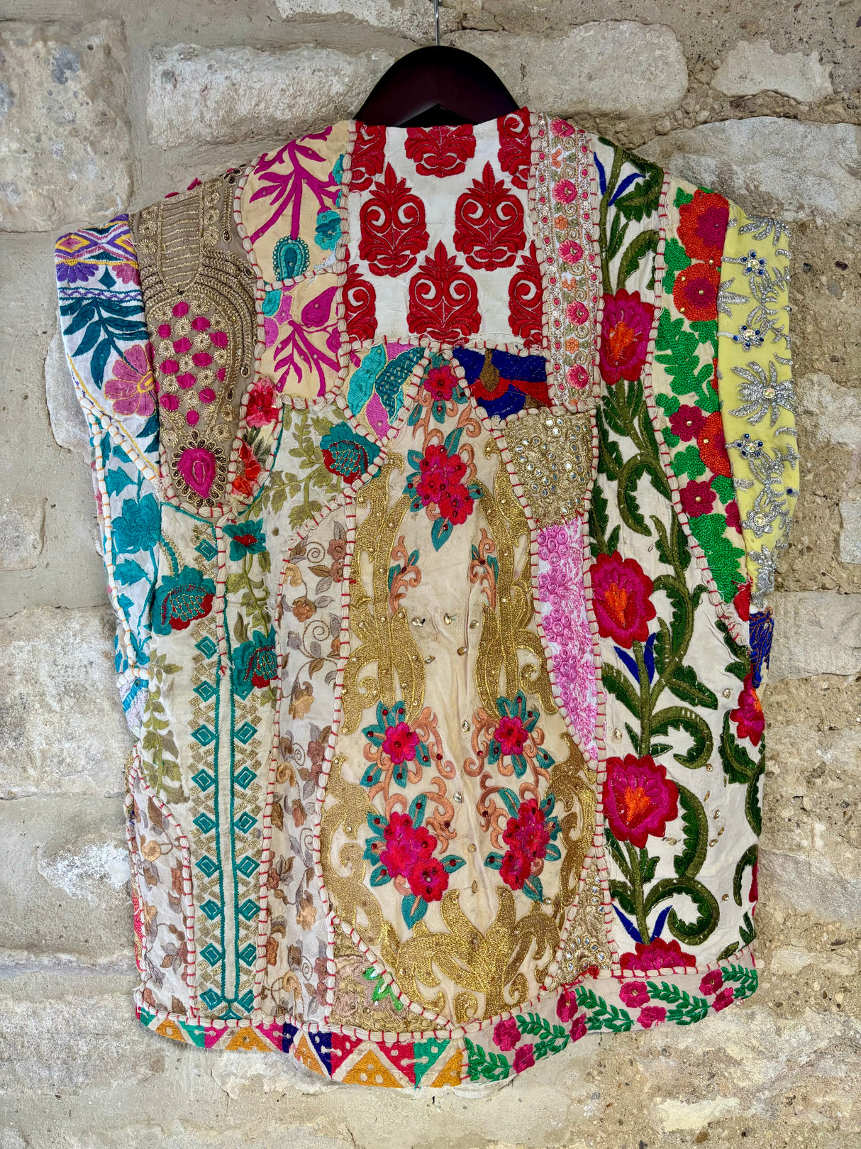 Chaleco Bolonia (Nº 103)