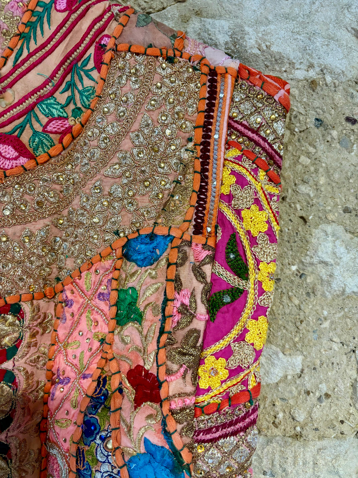 Chaleco Bolonia (Nº 109)