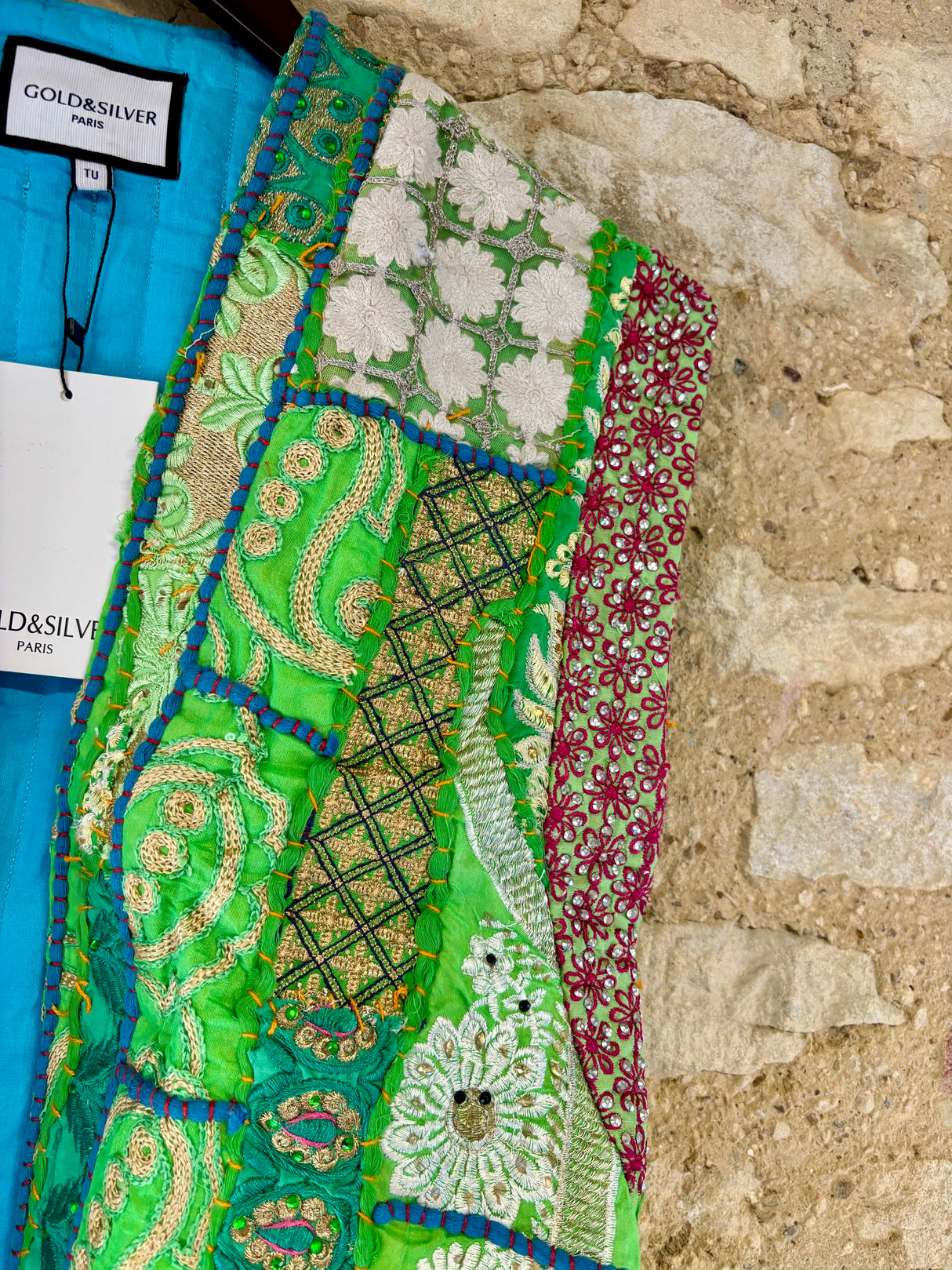 Chaleco Bolonia (Nº 127)