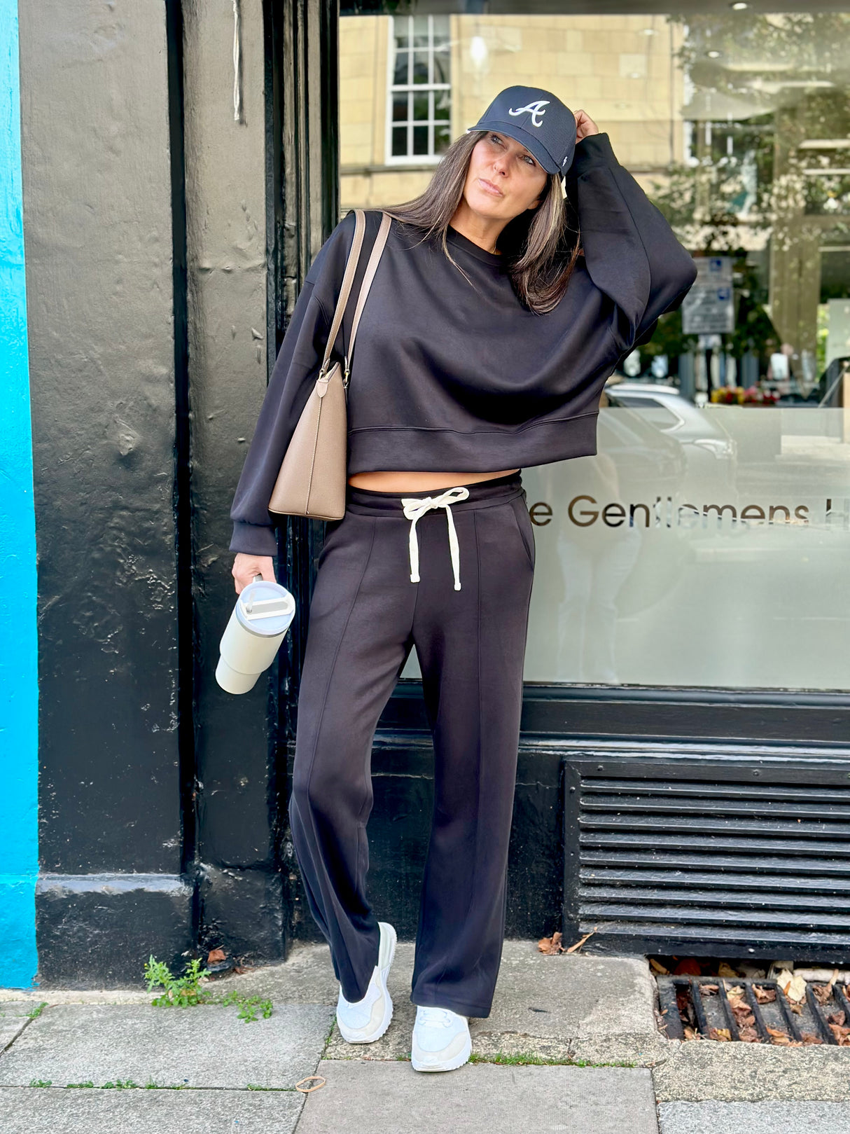 Lizzy Jogger - Black