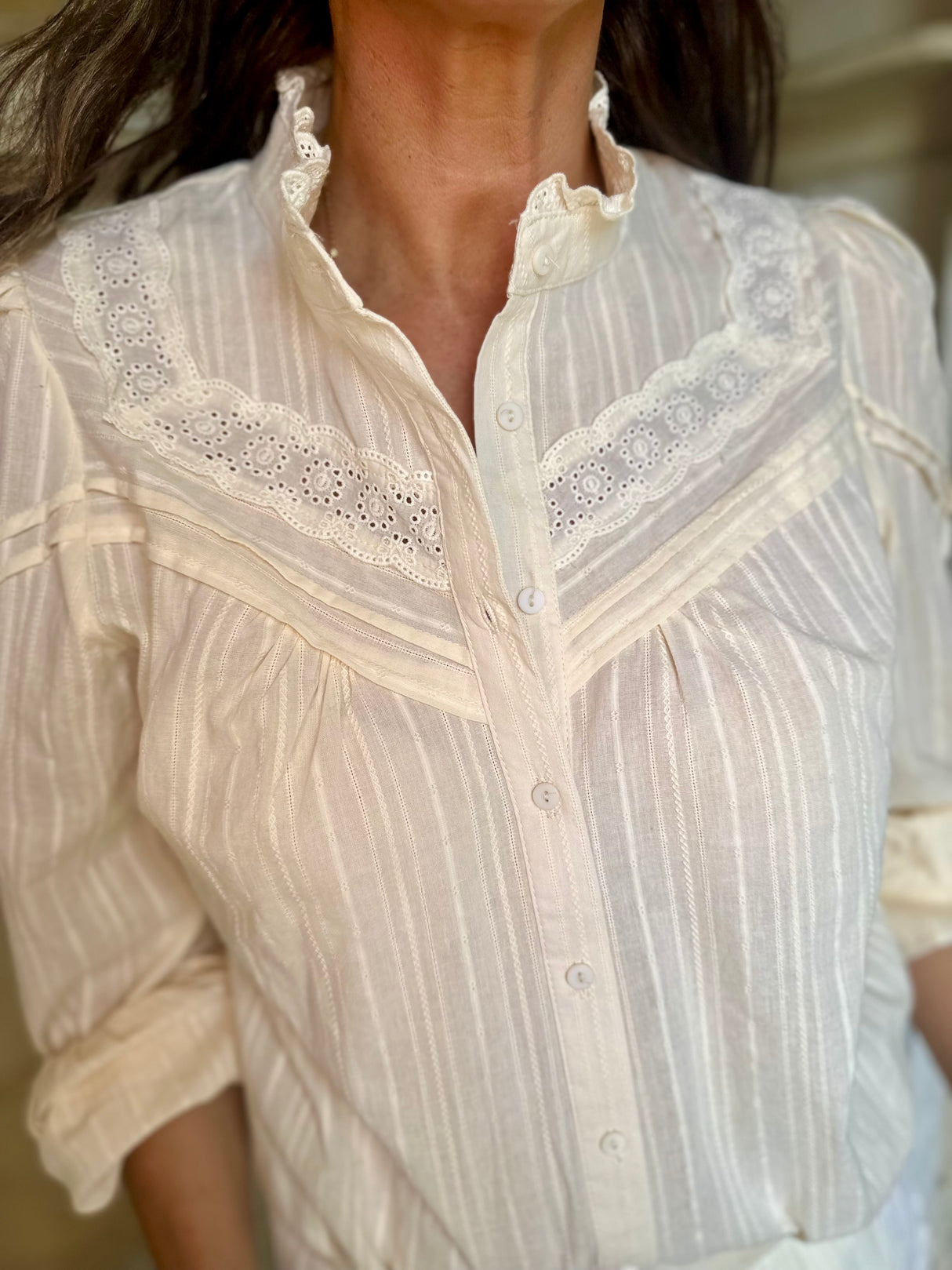 Spinel Blouse