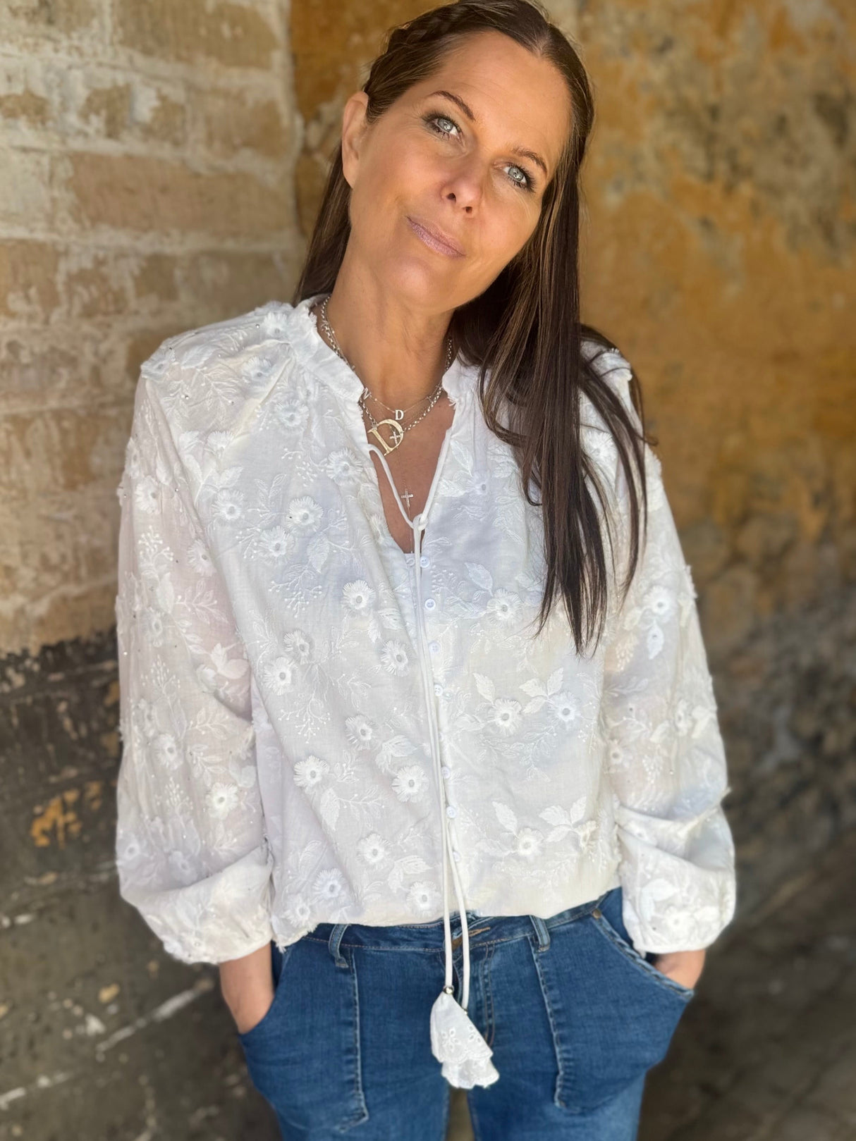 Noelia Blouse