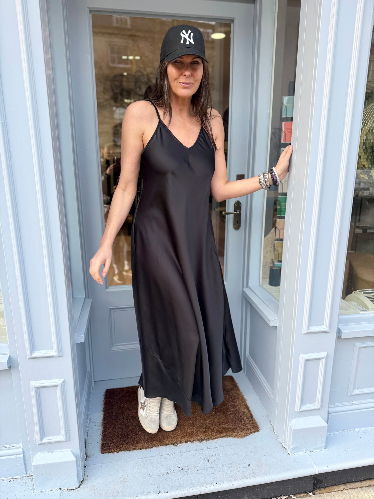 Beatrice 2 Piece - Black