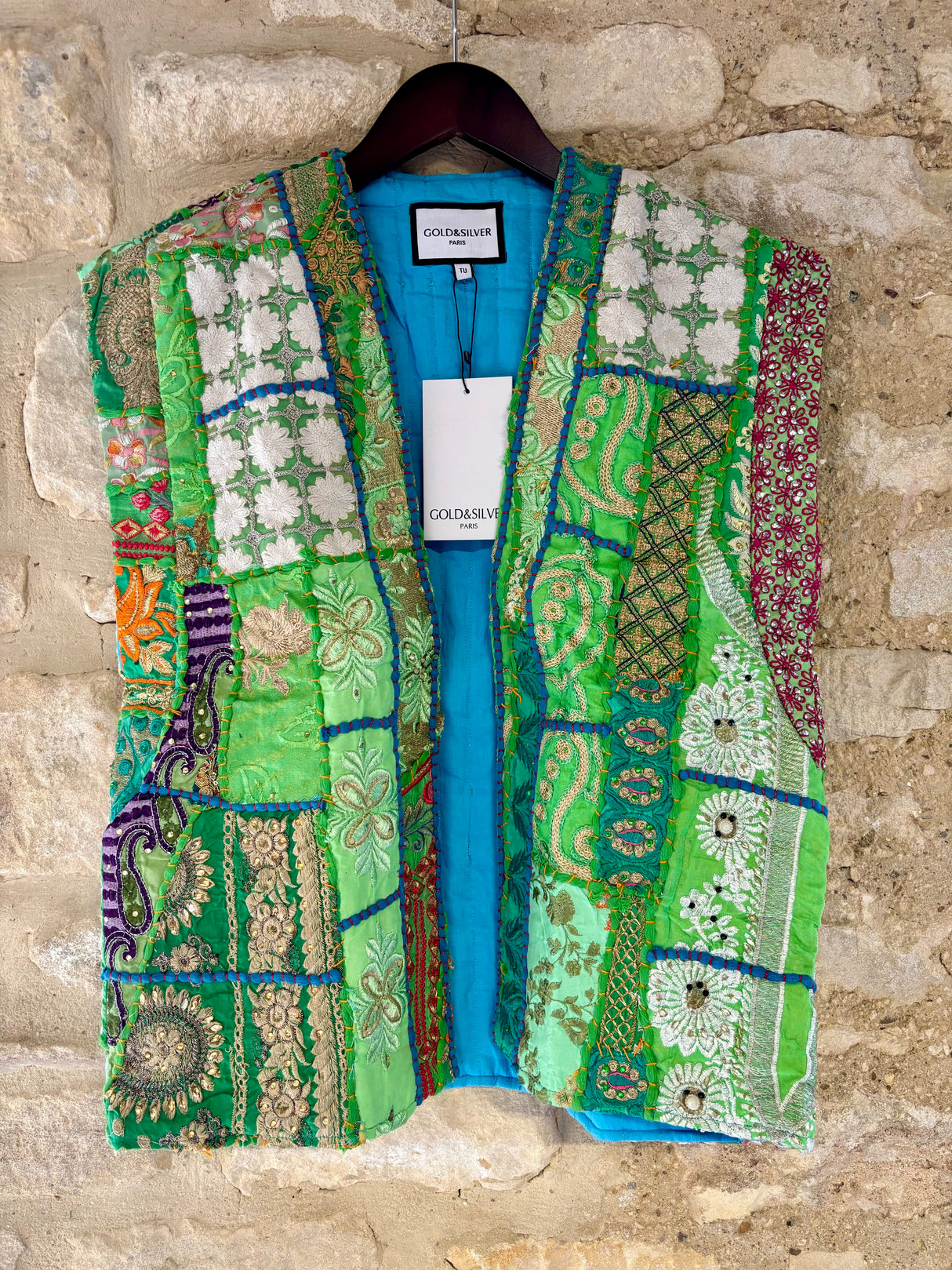 Chaleco Bolonia (Nº 127)