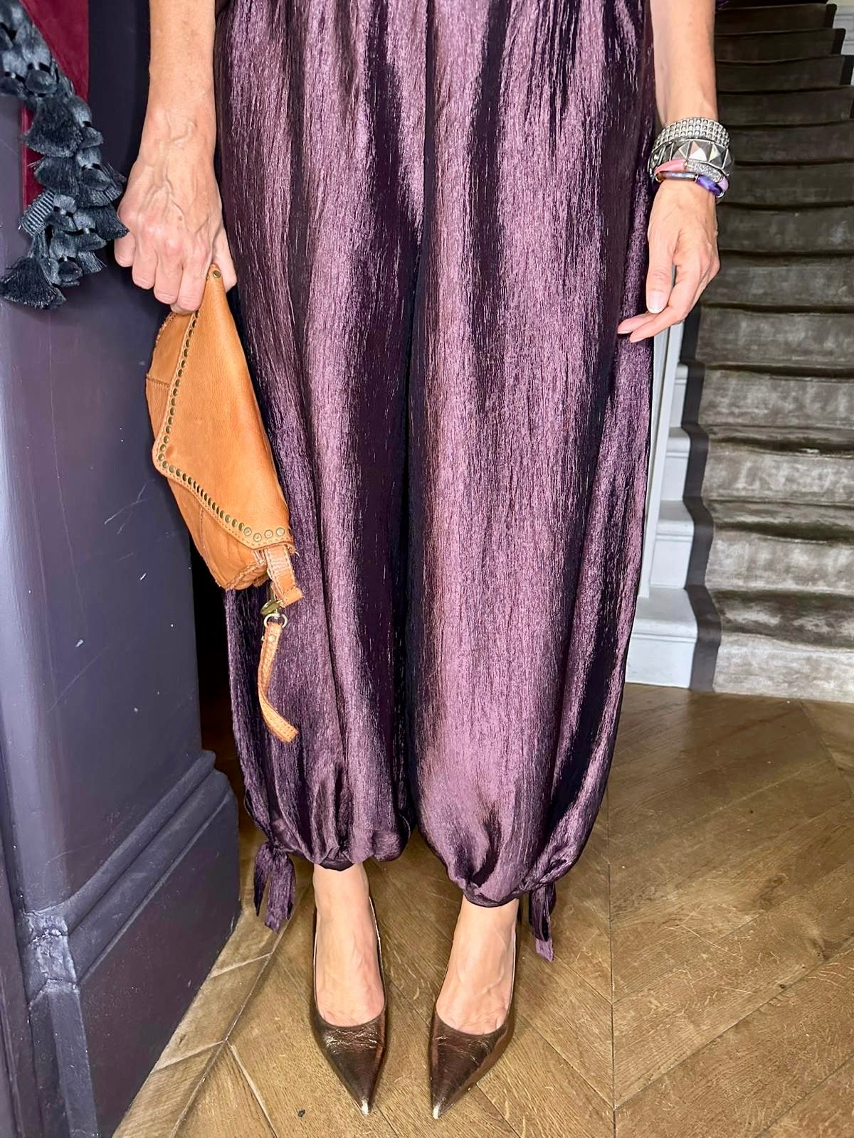 Ayla Set - Plum **LIMITED EDITION**
