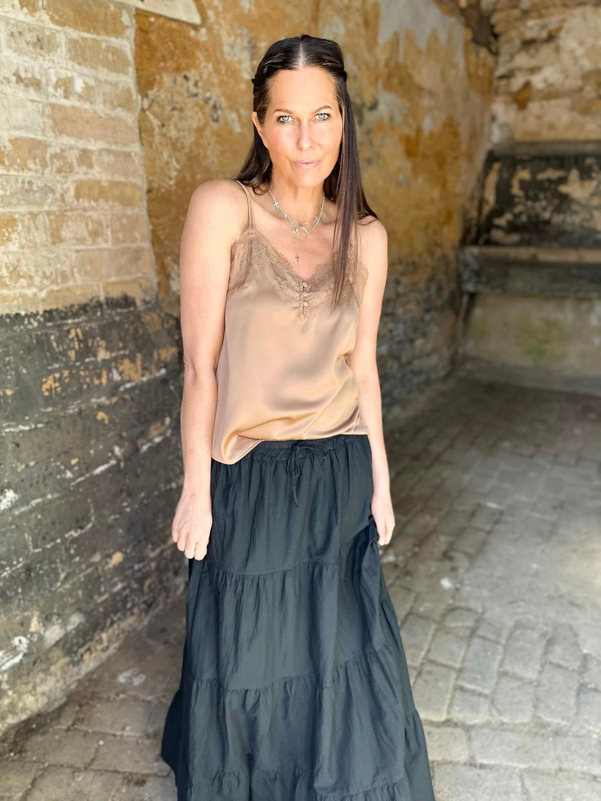 Jamey Cami - Copper Brown