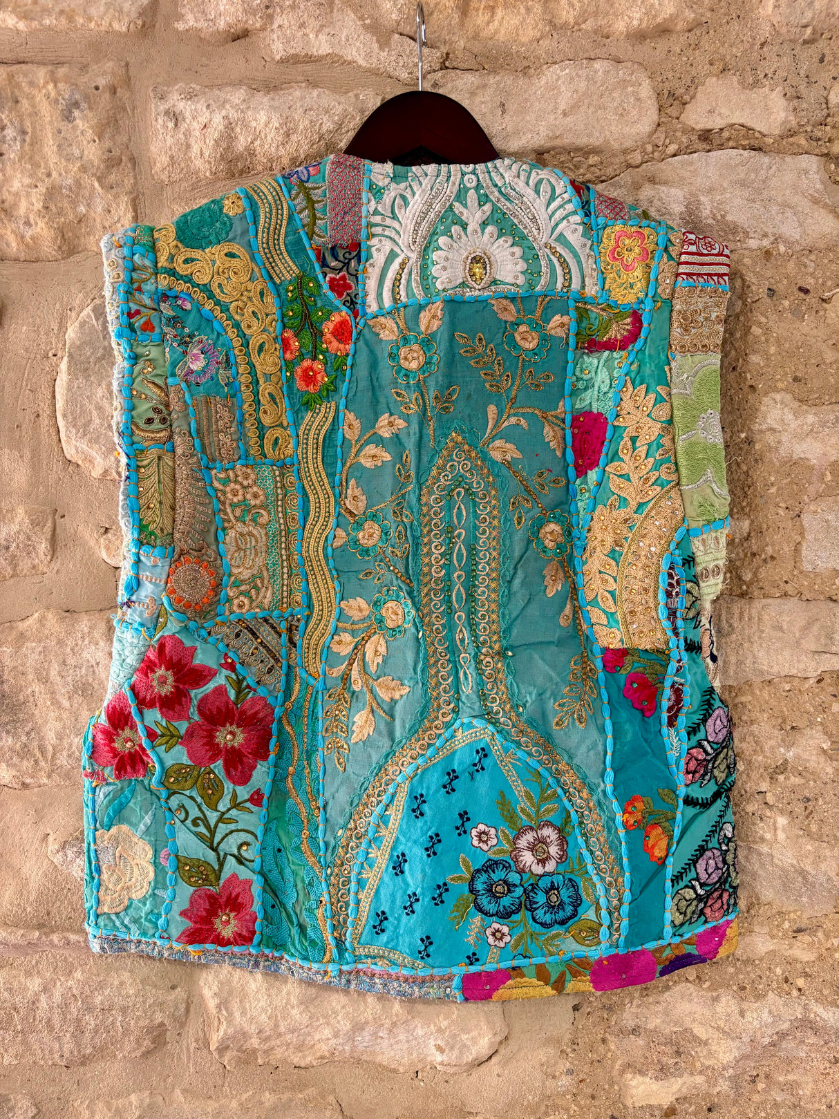 Chaleco Bolonia (Nº 113)