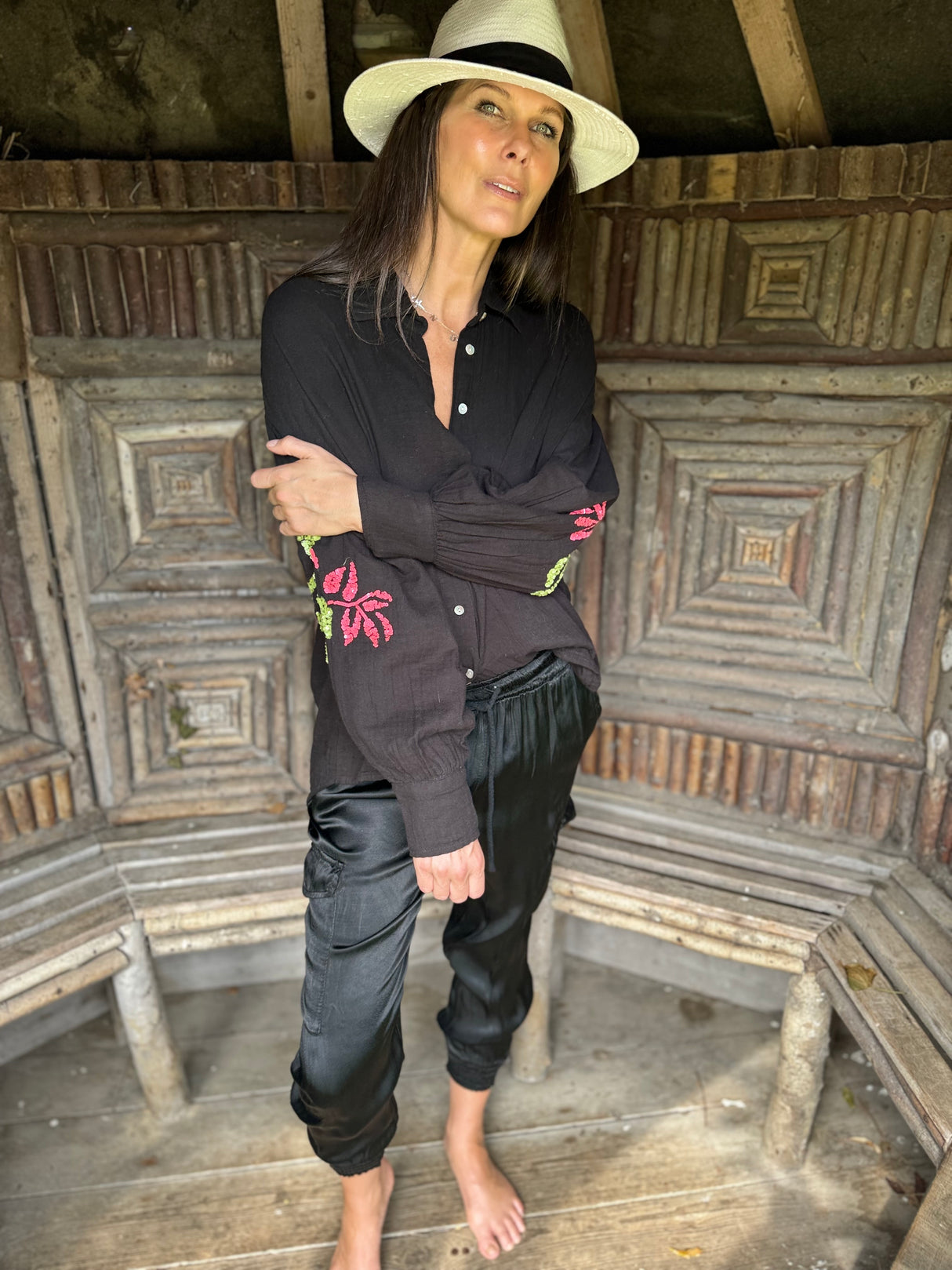 My Favourite Jogger Black