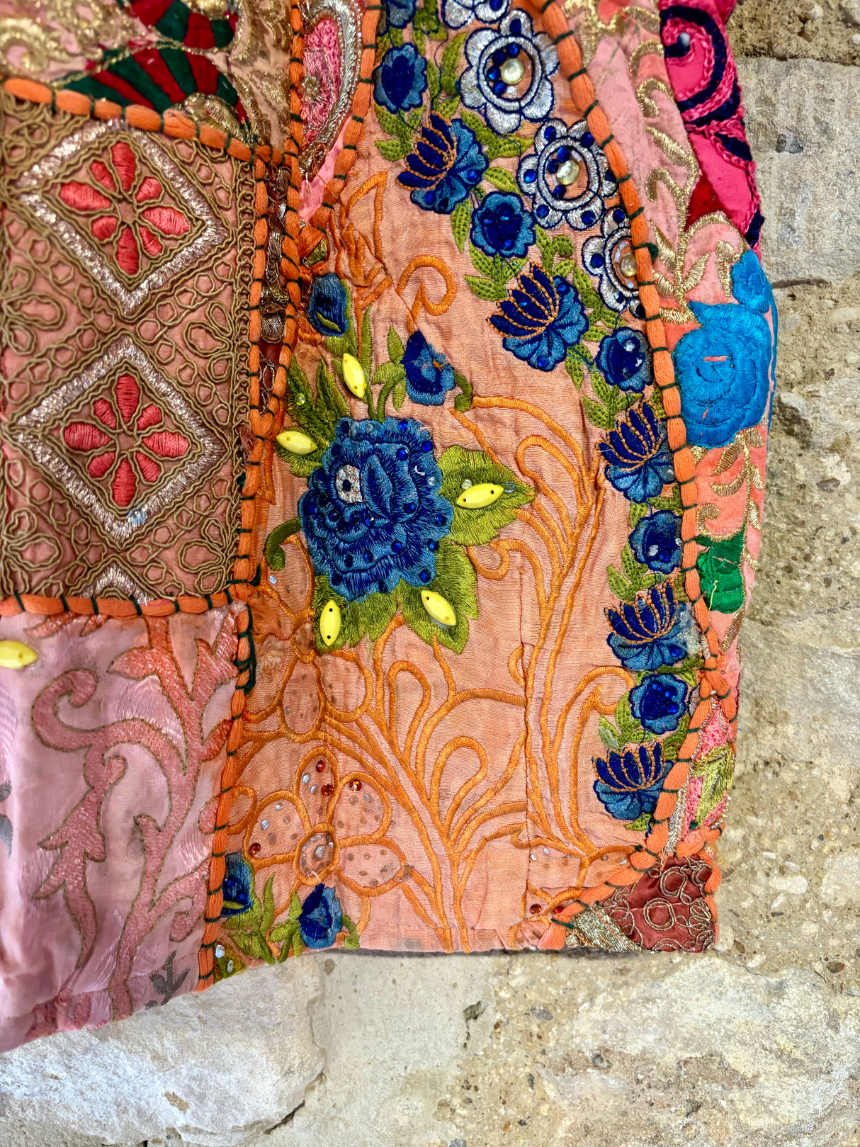 Chaleco Bolonia (Nº 109)