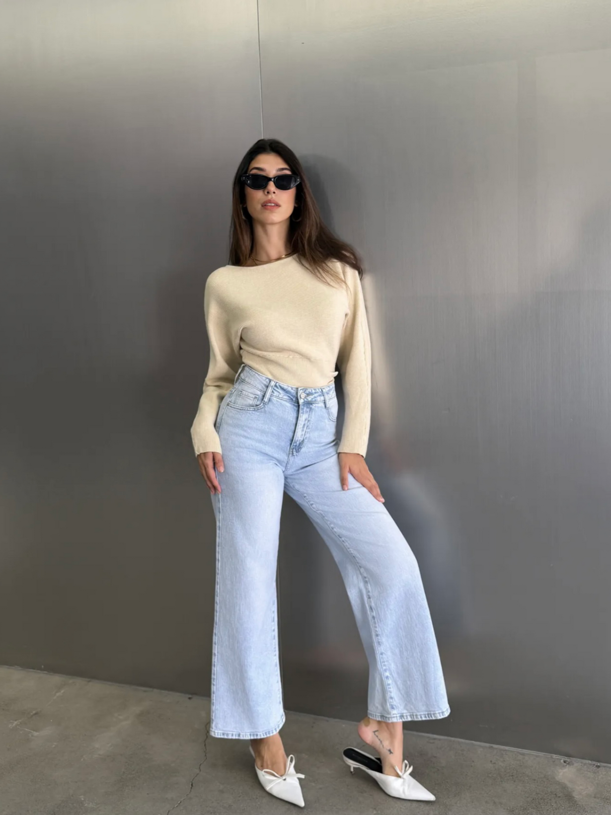 California Ankle Length Jean