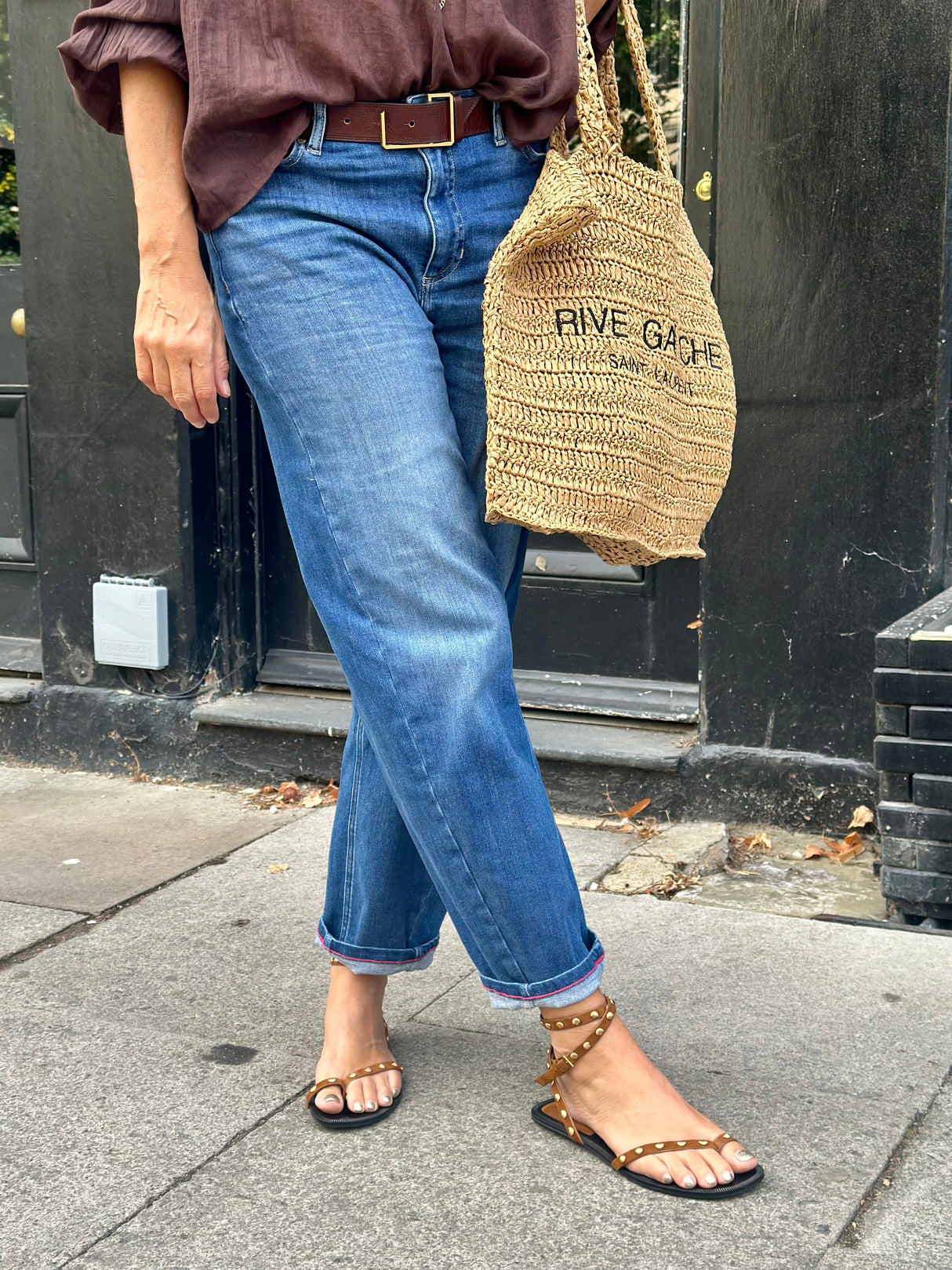 Hanni Boyfriend Jean