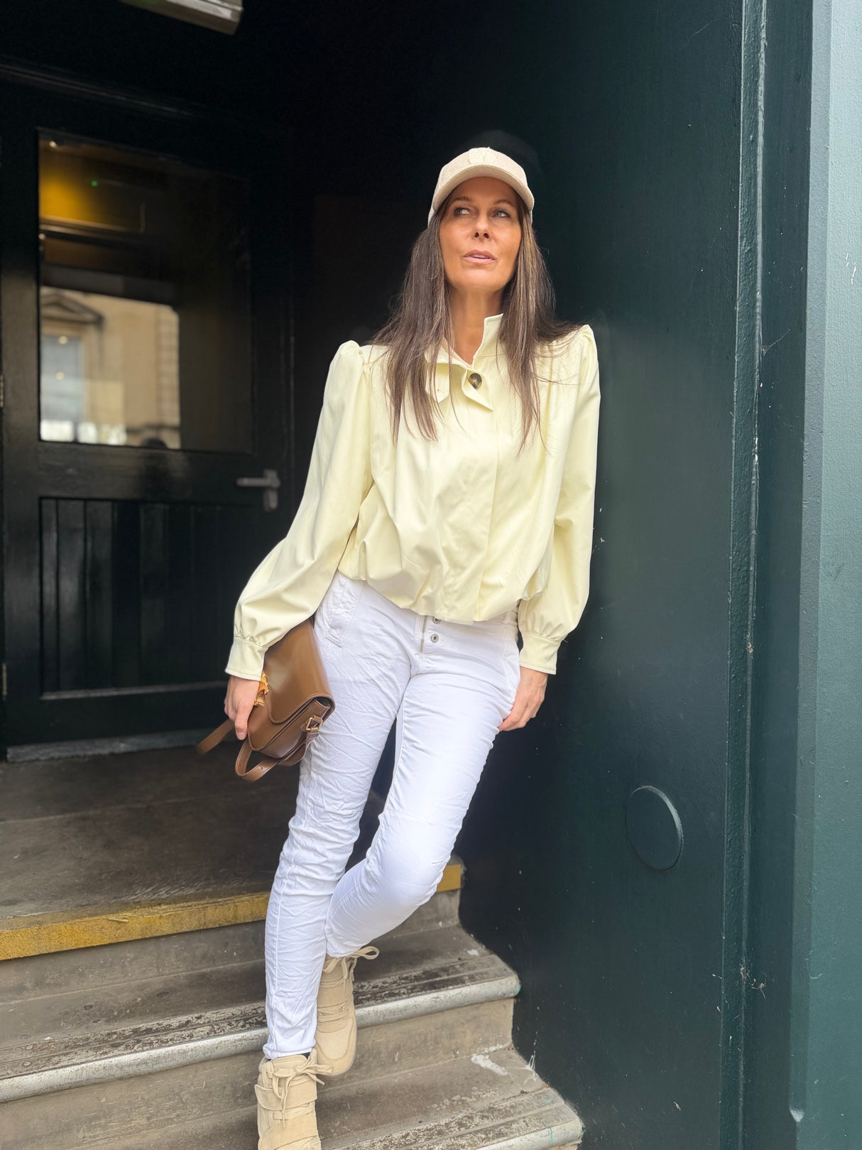 Millen Funnel Neck Jacket