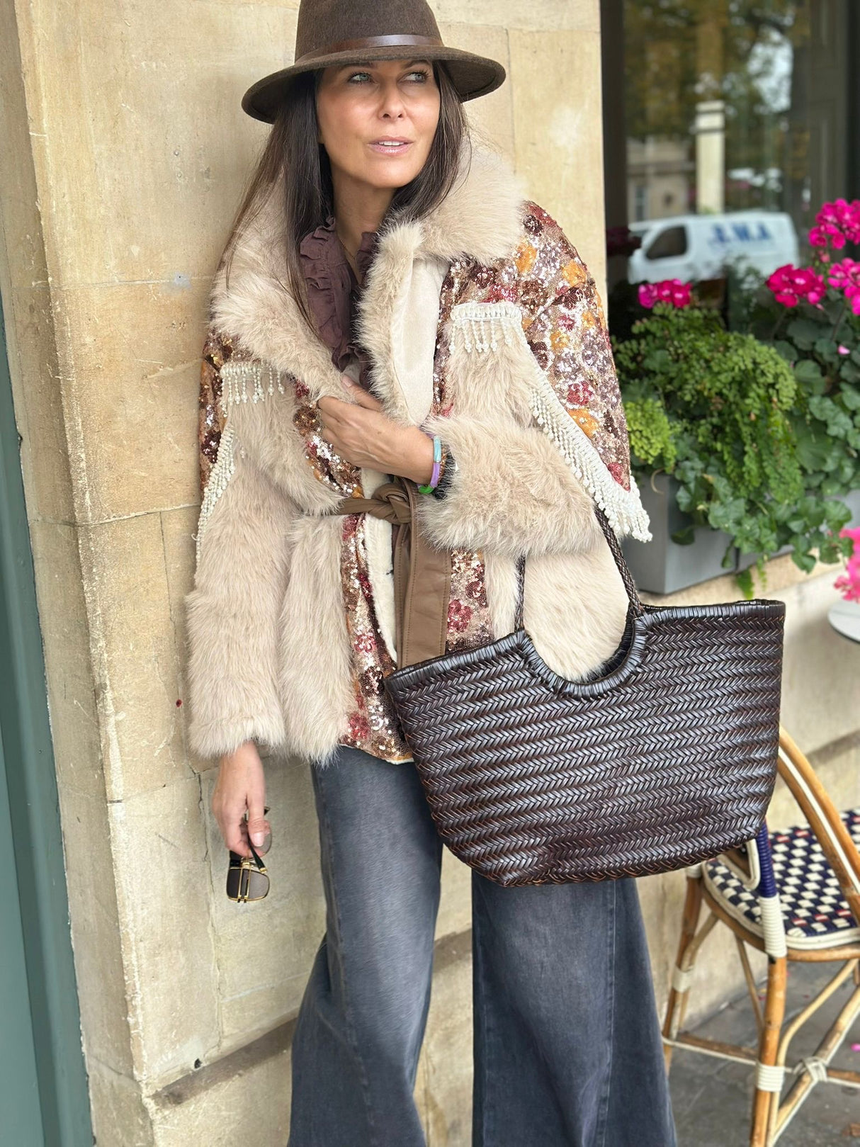 Roseanne Jean - Black Wash