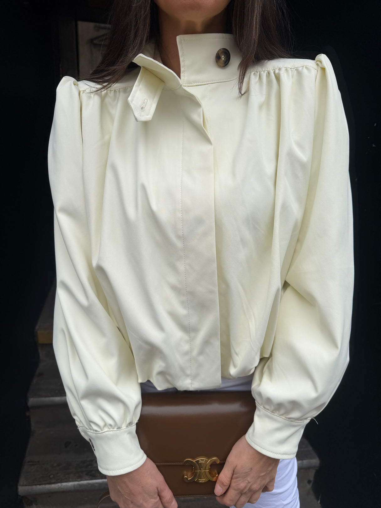 Millen Funnel Neck Jacket