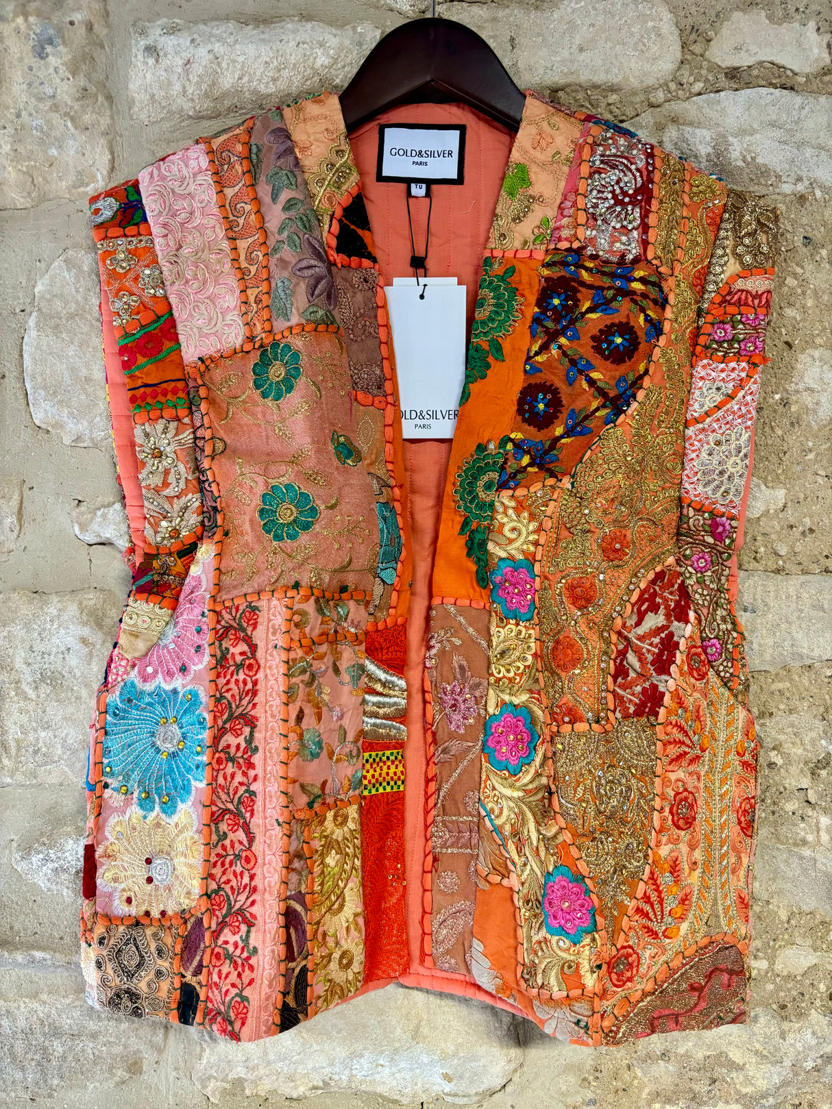 Chaleco Bolonia (Nº 109)