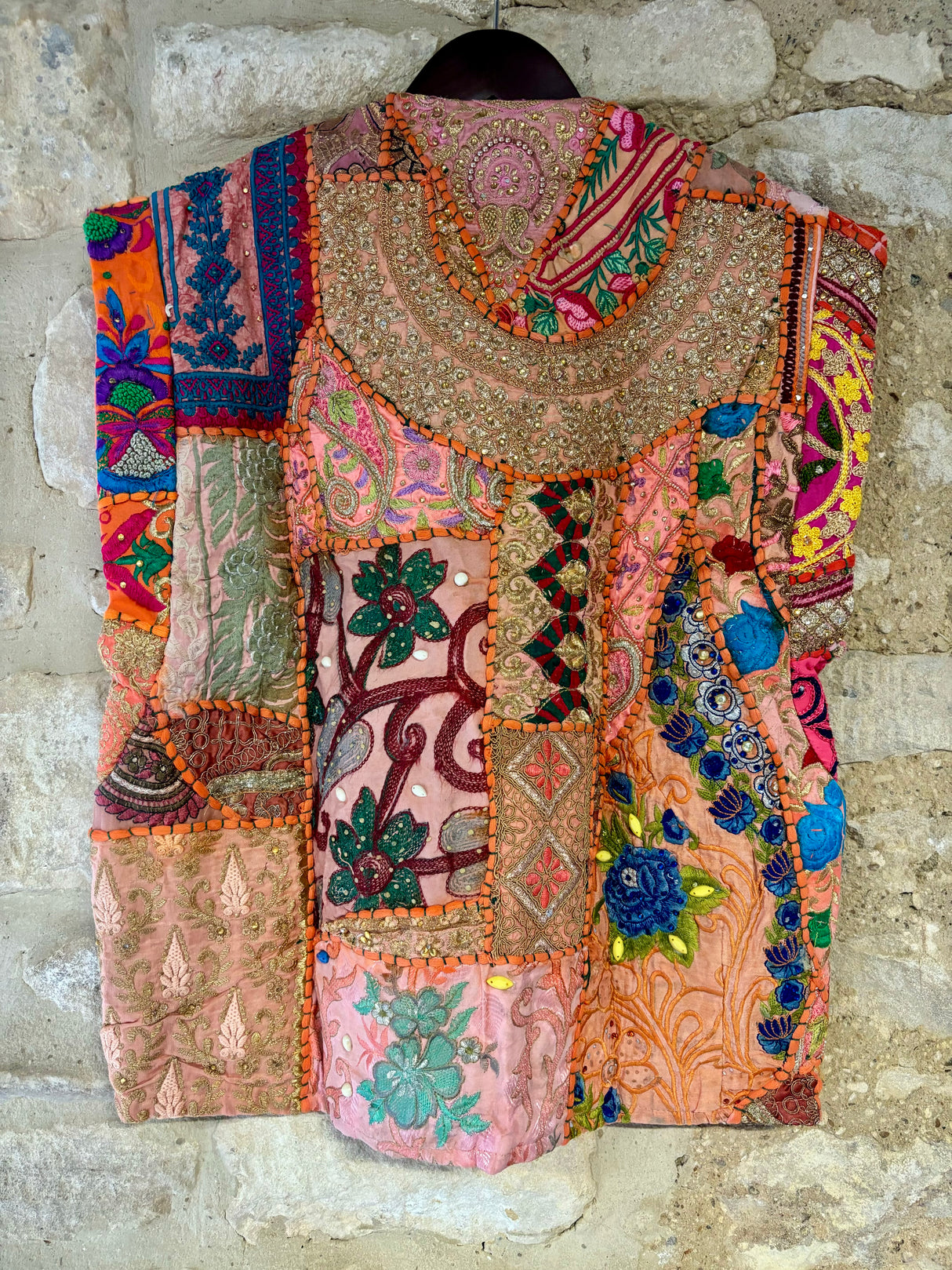 Chaleco Bolonia (Nº 109)