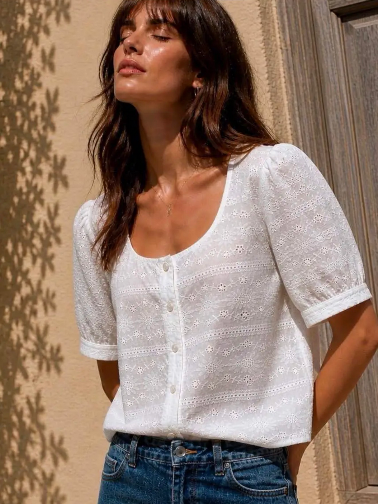 Matilda Blouse