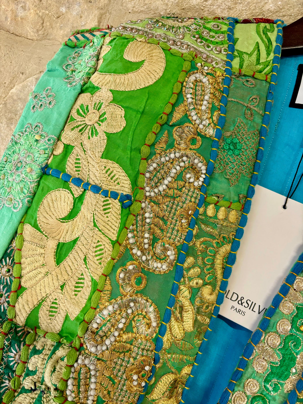 Chaleco Bolonia (Nº 104)